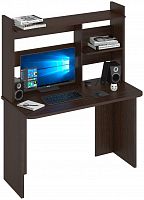 письменный стол мэрдэс домино lite скл-прямр+нкл без тумбы в Кургане