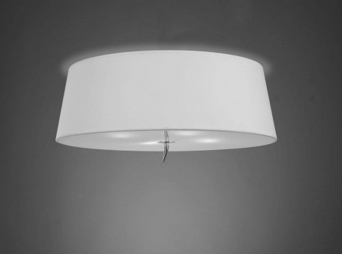 потолочный светильник mantra ninette chrome 1909 в Кургане