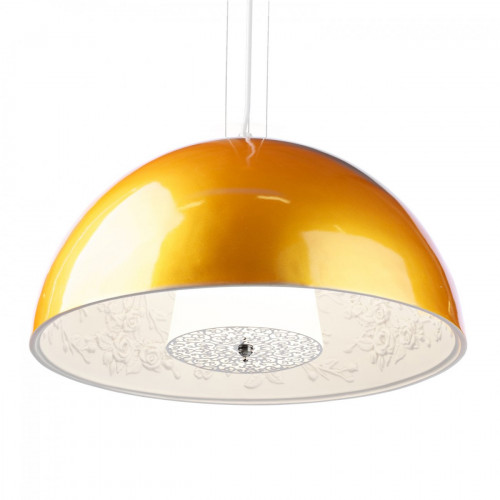подвесной светильник skygarden flos d90 gold в Кургане