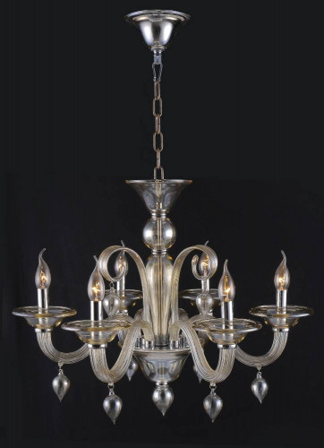 подвесная люстра crystal lux caetano sp6 в Кургане