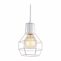 подвесной светильник arte lamp a9182sp-1wh в Кургане