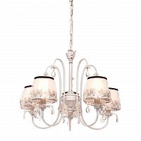 подвесная люстра silver light laura 718.51.5 в Кургане