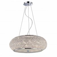 подвесной светильник ideal lux pasha sp10 cromo в Кургане