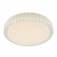 потолочный светодиодный светильник citilux кристалино cl705141 в Кургане