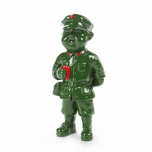 статуэтка military man 7 в Кургане