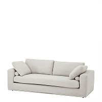диван 108321u eichholtz прямой молочный в Кургане