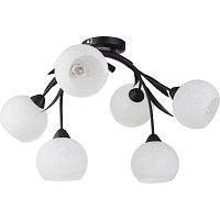 потолочная люстра lussole bagheria lsf-6283-06 в Кургане