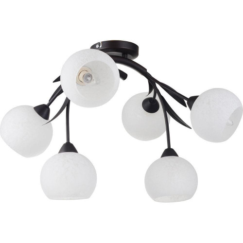 потолочная люстра lussole bagheria lsf-6283-06 в Кургане