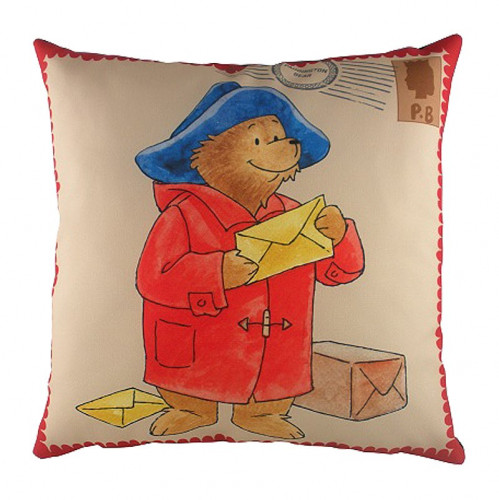 подушка с медвежонком paddington stamp в Кургане