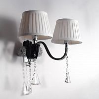 бра lucia tucci pelle nerre w120.2 в Кургане