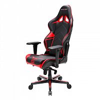 кресло геймерское dxracer racing rv131 черно-красное в Кургане