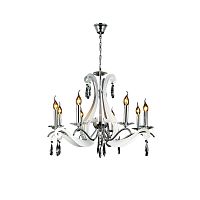 подвесная люстра omnilux littichedda oml-63303-08 в Кургане