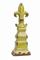 предмет декора статуэтка геральдическая лилия monogram tall в Кургане