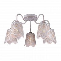 потолочная люстра arte lamp a2032pl-5wg в Кургане