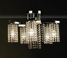 потолочная люстра citilux спарк cl313151 в Кургане