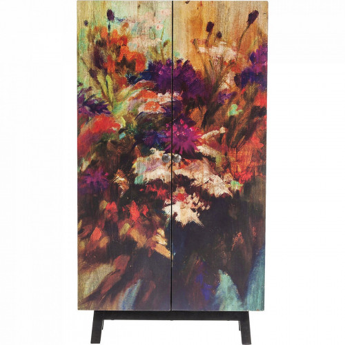 шкаф flower мультиколор в Кургане