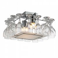 потолочный светильник arte lamp bancone a7043pl-2cc в Кургане