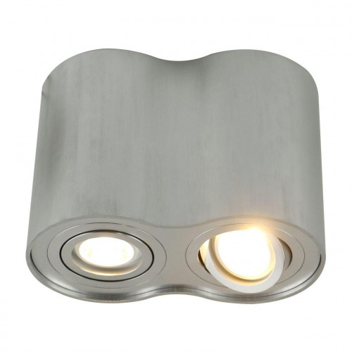 потолочный светильник arte lamp a5644pl-2si в Кургане