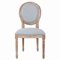стул miro light grey cветло-серый с небольшим оттенком синевы в Кургане