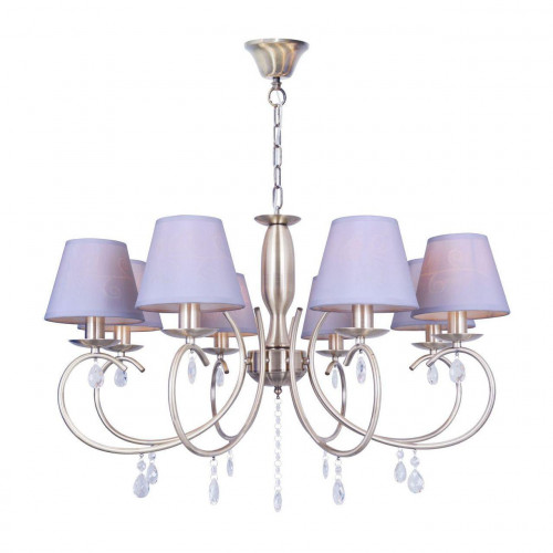 подвесная люстра toplight gillian tl1136-8h в Кургане