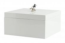 шкатулка для украшений rebel white в Кургане