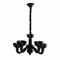подвесная люстра divinare bianca-nero 7091/04 lm-5 в Кургане