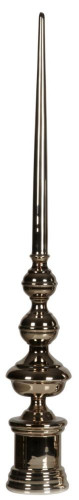 декор spire silver big в Кургане