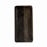 поднос чёрный 30*60 в Кургане