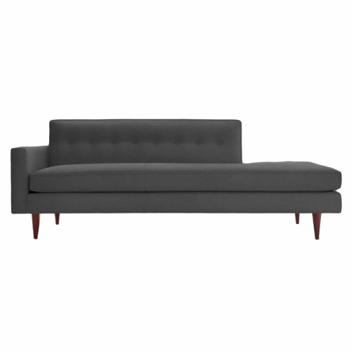 диван bantam studio sofa прямой темно-серый в Кургане