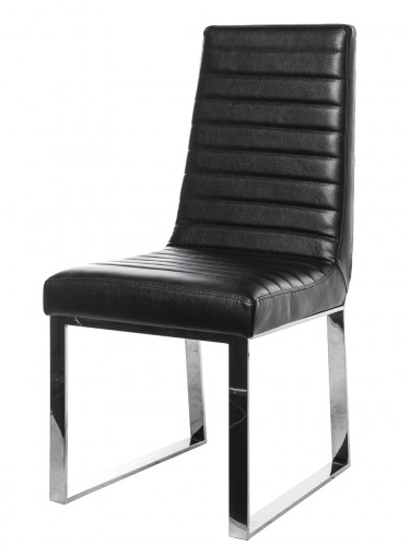 стул almohada черный в Кургане