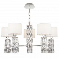 подвесная люстра maytoni talento dia008pl-05ch в Кургане