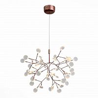 подвесная светодиодная люстра st luce rafina sl379.203.45 в Кургане