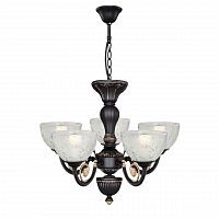 подвесная люстра f-promo baroque 2153-5pc в Кургане