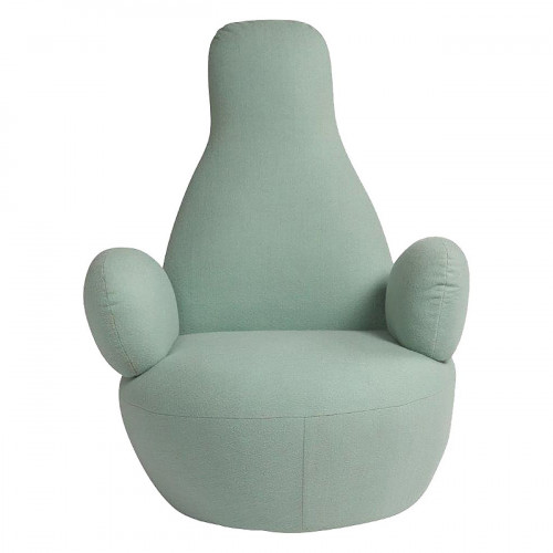 кресло bottle chair цвета тиффани в Кургане