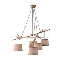 подвесная люстра mantra sabina 6175 в Кургане