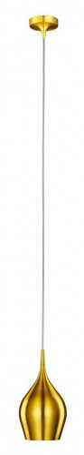 подвесной светильник arte lamp vibrant a6412sp-1go в Кургане