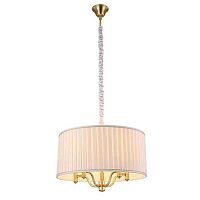 подвесная люстра newport 3365/c brass в Кургане