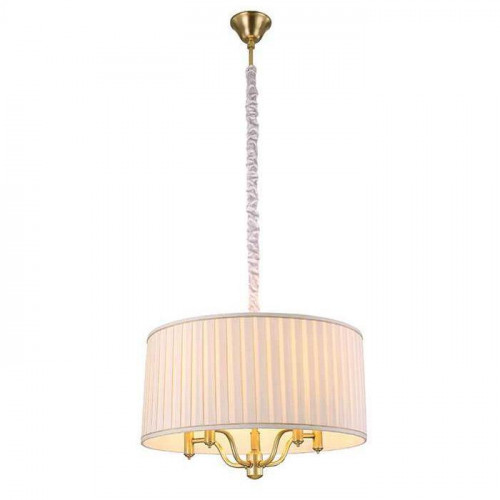 подвесная люстра newport 3365/c brass в Кургане