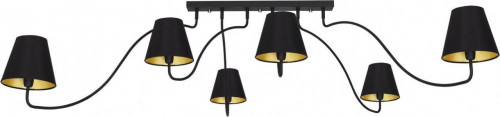 потолочная люстра nowodvorski swivel 6560 в Кургане