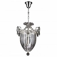 подвесной светильник lightstar schon silver 790034 в Кургане
