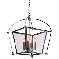 подвесная люстра crystal lux sorrento sp4 в Кургане