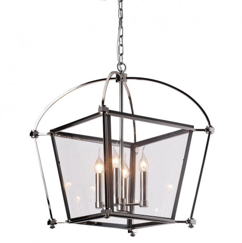 подвесная люстра crystal lux sorrento sp4 в Кургане