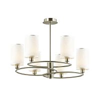 подвесная люстра lumion avery 4431/6c в Кургане