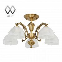 потолочная люстра mw-light ариадна 450010905 в Кургане