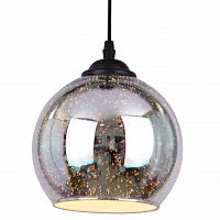 подвесной светильник arte lamp miraggio a3215sp-1bk в Кургане
