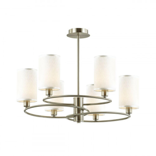 подвесная люстра lumion avery 4431/6c в Кургане
