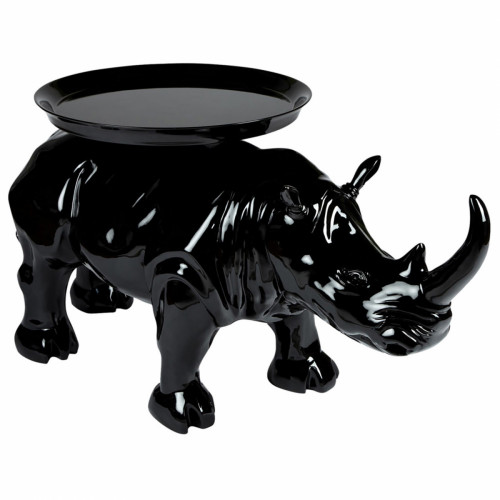 скульптура polite rhino в Кургане