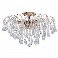 потолочная люстра mw-light бриз 464017406 в Кургане