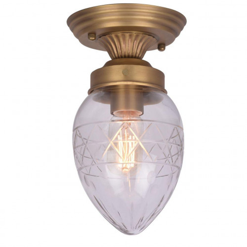 потолочный светильник arte lamp faberge a2304pl-1sg в Кургане