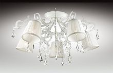 потолочная люстра odeon light gronta 2892/5c в Кургане